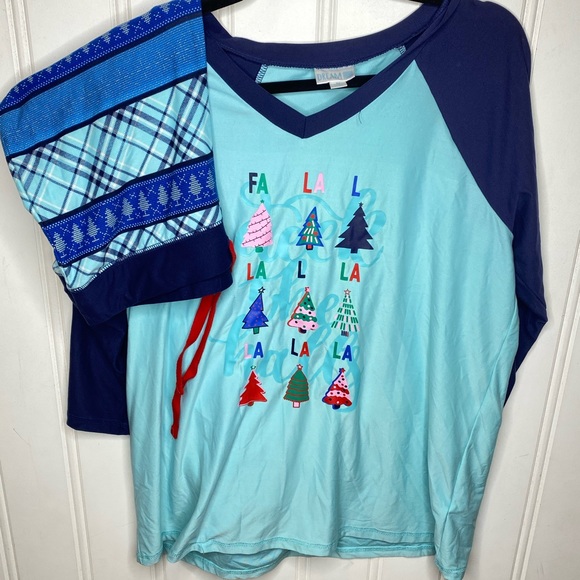 LuLaRoe Other - Lularoe Dream Holly set size medium